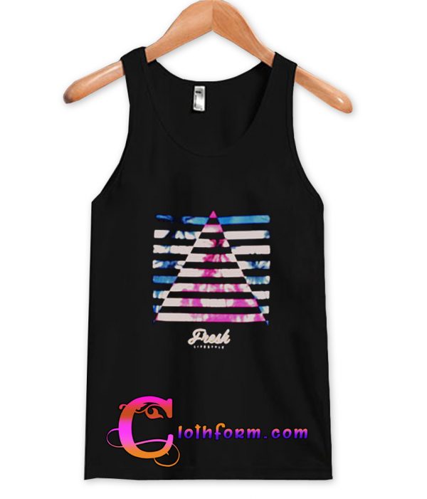 Fresh Life Style Tanktop