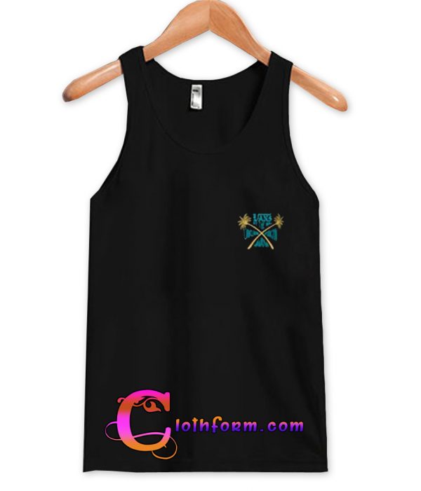 Havana Palm Tanktop