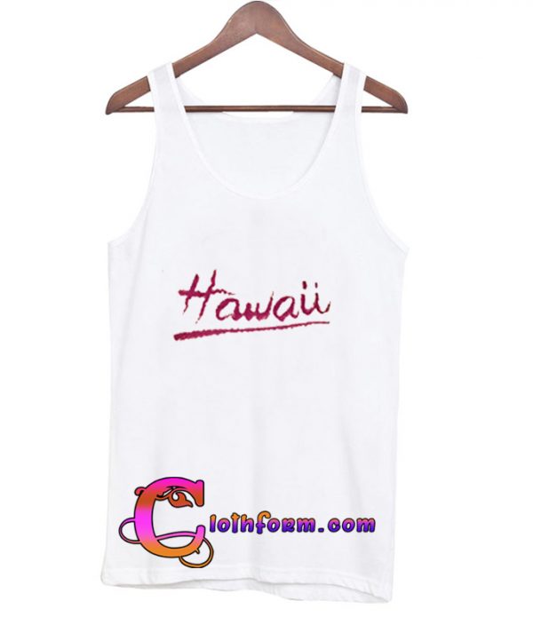 Hawaii Tanktop