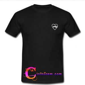 Heart Club t shirt