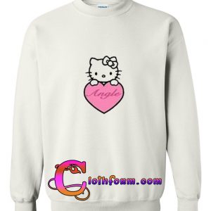 Hello Kitty Angel Love sweatshirt