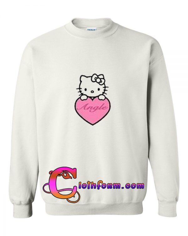 Hello Kitty Angel Love sweatshirt