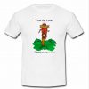 I am the Lorax i speak for the trees T shirt