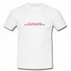 If You Are Not Angry You Are Not Paying Attention T Shirt