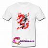 Japan Dragon t shirt