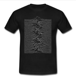 Joy Division tshirt