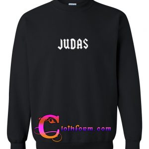 Judas Sweatshirt