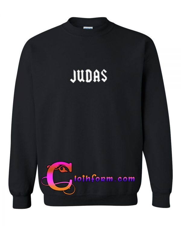 Judas Sweatshirt