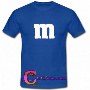 M T Shirt