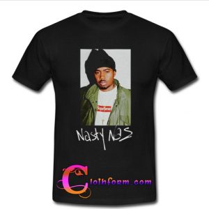 Nasty Nas t shirt