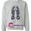 Nefertiti Paper Root Sweatshirt