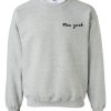 New York Sweatshirt