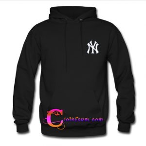 New York Yankees Logo Hoodie