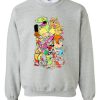 Nickelodeon Retro Group sweatshirt