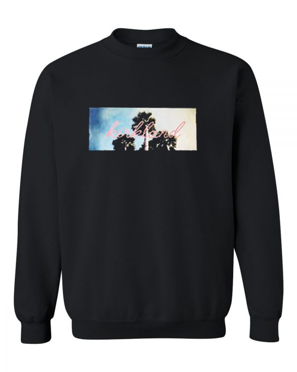 Nicole kirkland sweatshirt