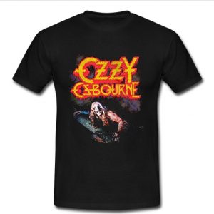 Ozzy Osbourne t shirt