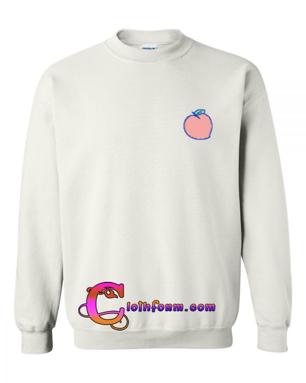 Peachy Sweatshirt