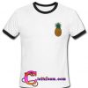 Pineapple ring t shirt