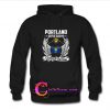 Portland Oregon 1859 Hoodie