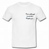 Power of the People T Shirt