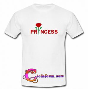 Princess Rose T shirt