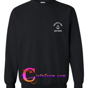 Sale De ST Jean Saint Barth sweatshirt