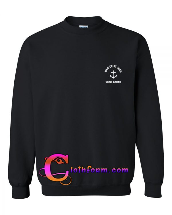 Sale De ST Jean Saint Barth sweatshirt