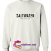 Saltwater Collective sweatshirt