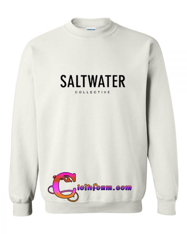 Saltwater Collective sweatshirt