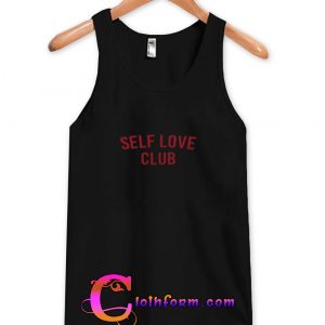 Self Love Club Tanktop