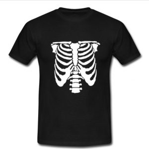 Skeleton T Shirt