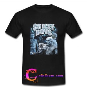 So Icey Boys T Shirt