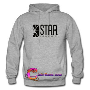 Star laboratories hoddies