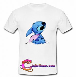 Stitch T Shirt