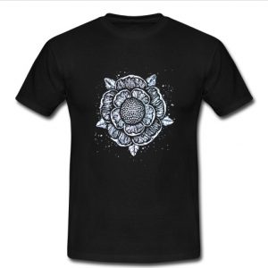 Sworn In Flower T shirt