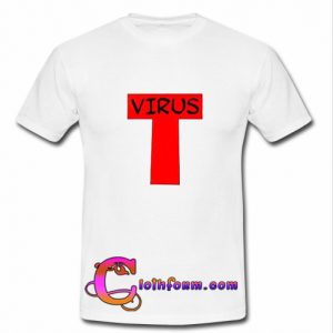 T Virus T shirt