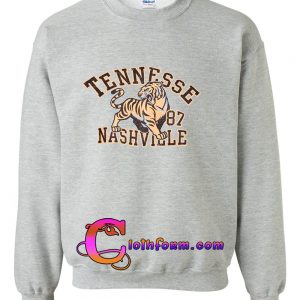 Tennessee Nashville Sweatshirt