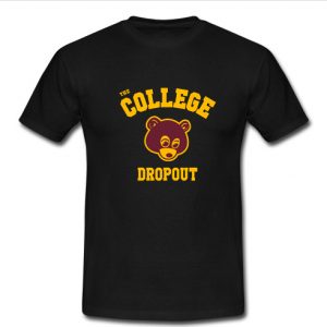 The College Dropout T Shirt