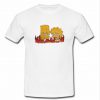 The Simpsons and Mom t shirt
