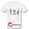 Thyme Rosemary Sage T Shirt