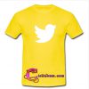 Twitter Logo T shirt