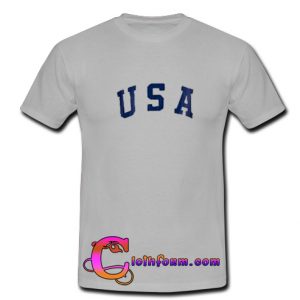 USA T shirt