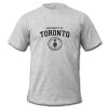 University Of Toronto Established 1827 T Shirt