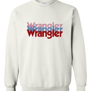 Wrangler Logo Sweatshirt