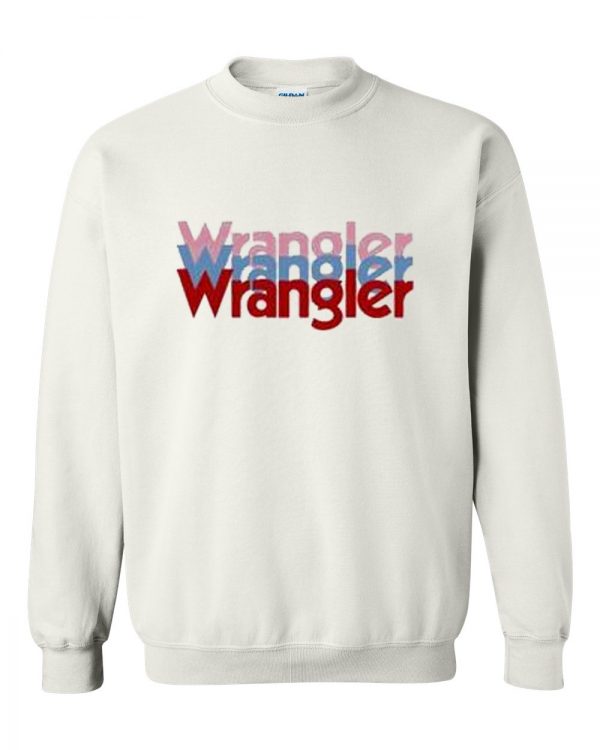 Wrangler Logo Sweatshirt