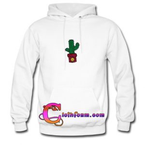 cactus hoodie