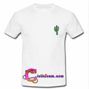 cactus t shirt