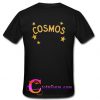 cosmos t shirt back