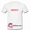 honey t shirt