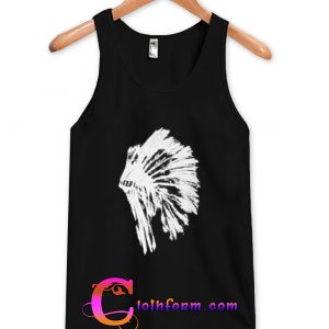 indian tanktop